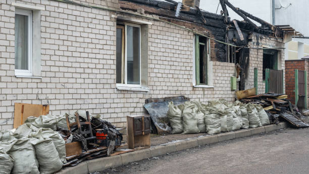 24/7 Emergency Fire Damage Restoration experts in Boley, OK